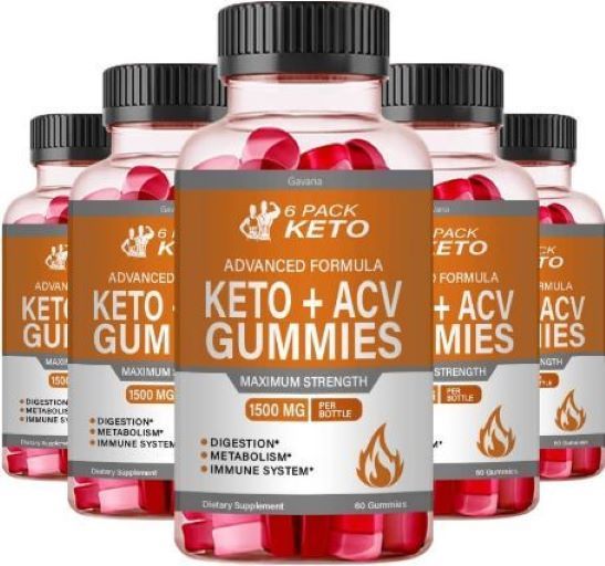 1 Pack Keto Acv 20 Gummies Supplement For Weight Loss Energy