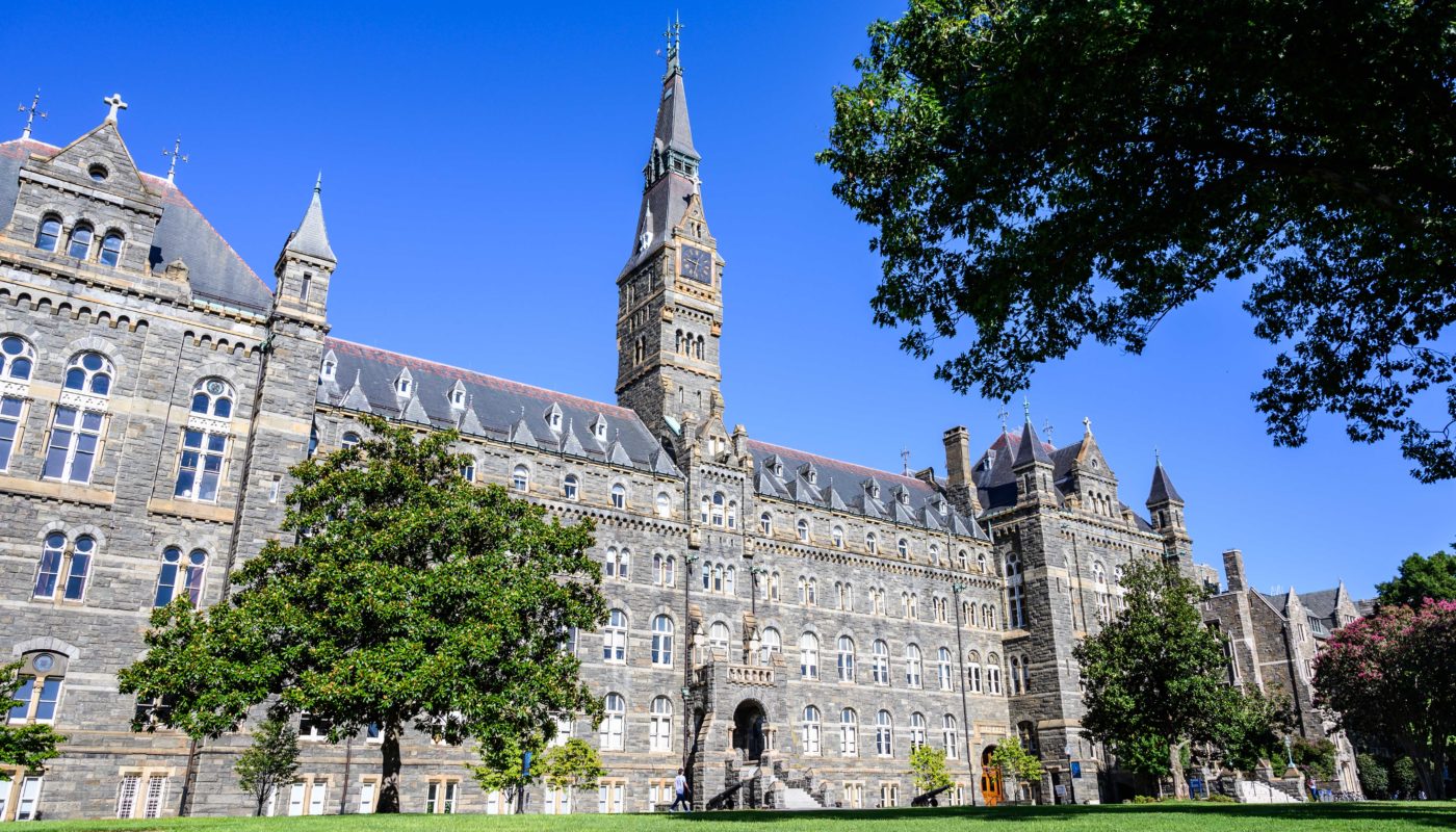 10 Georgetown University Employment Tips