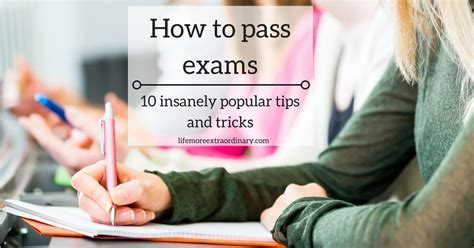 10 Gpa Secrets To Passing Easily