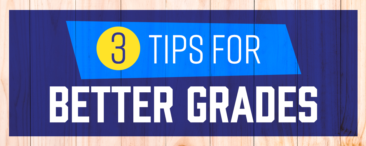 10 Student Health Tips For Better Grades