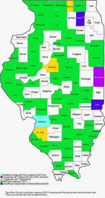 12 Illinois Counties Map Secrets Revealed