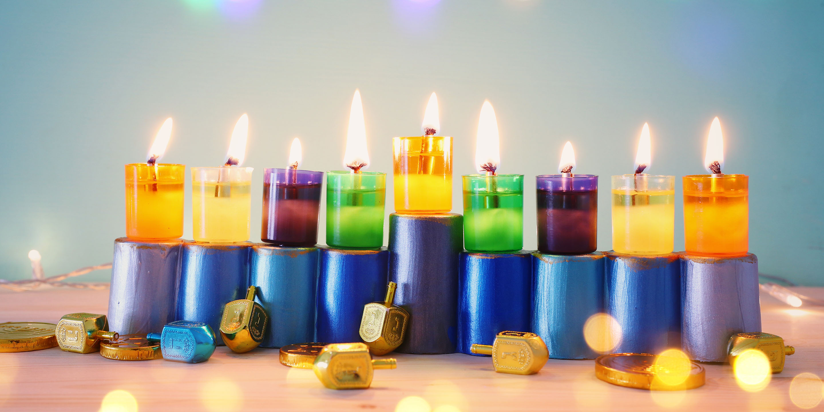 12 Jewish Holidays Explained