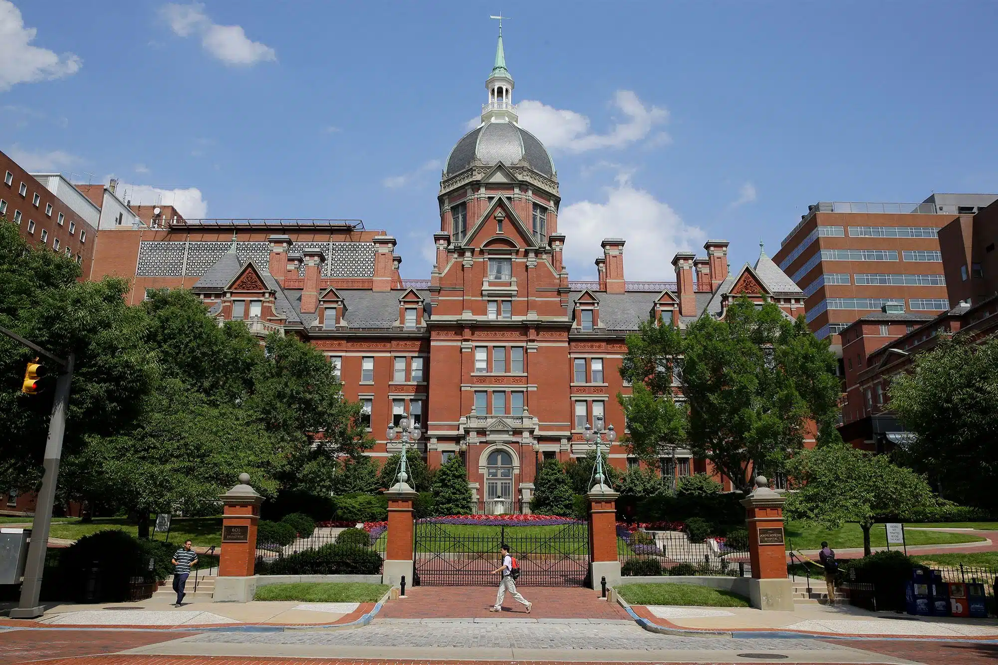 12 Johns Hopkins Campus Tour Tips