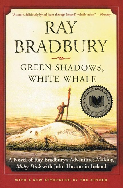 12 Ray Bradbury Books That Inspire Creativity