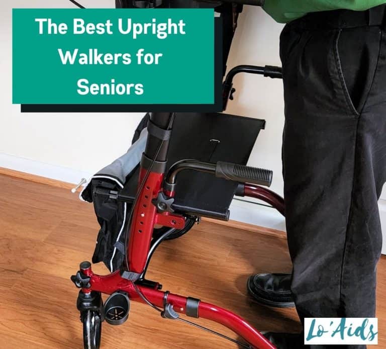 13 Best Upright Walkers For Seniors In 2024 Disabilitease