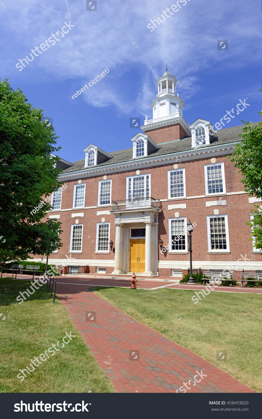 14 Homewood Campus Of Johns Hopkins University Images Stock Photos