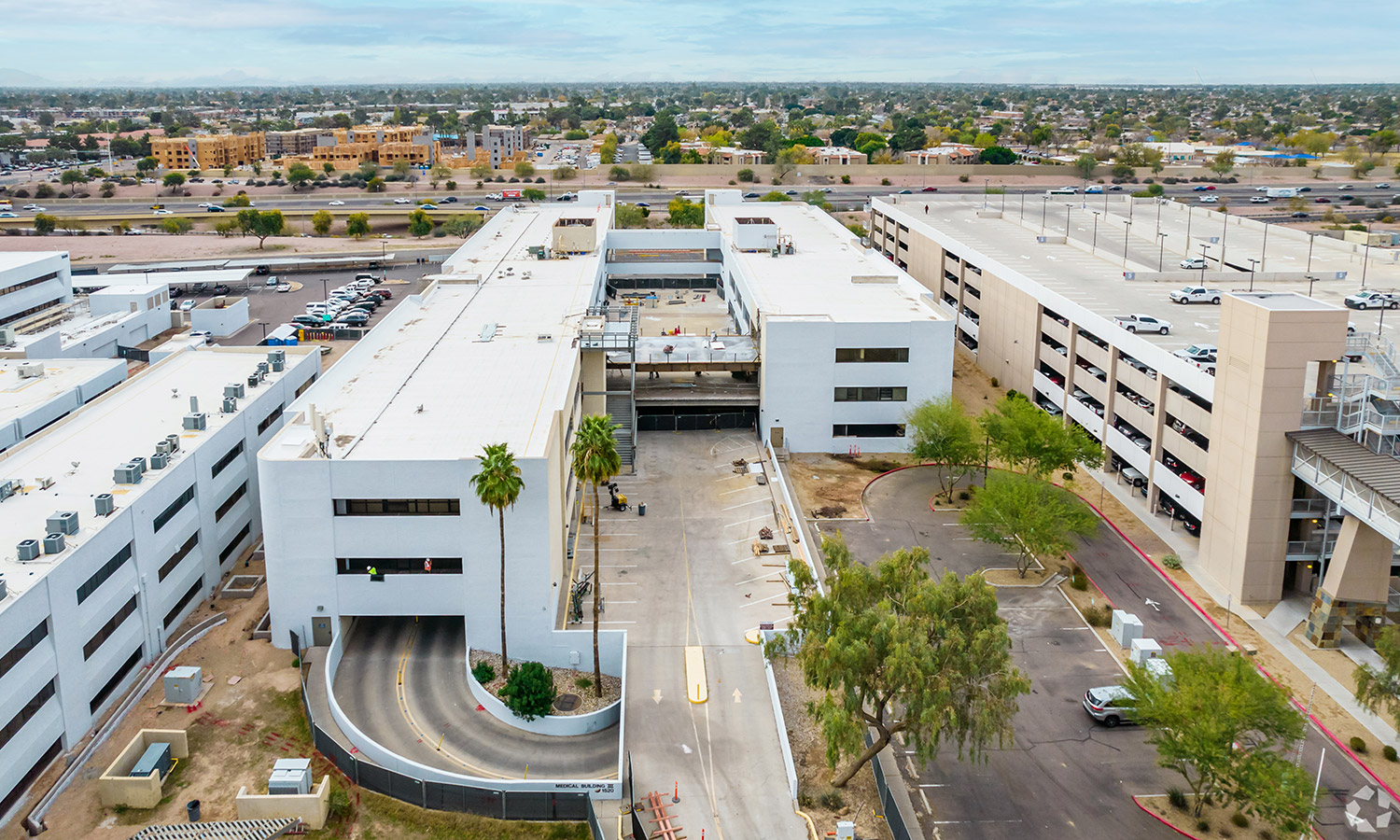 45M Renovation Complete On Banner Desert Medical Center Campus