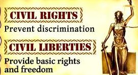 5 Basic Civil Liberties