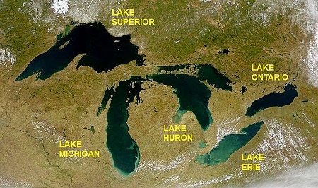 5 Great Lakes Characteristics Depth Benefits Study Com