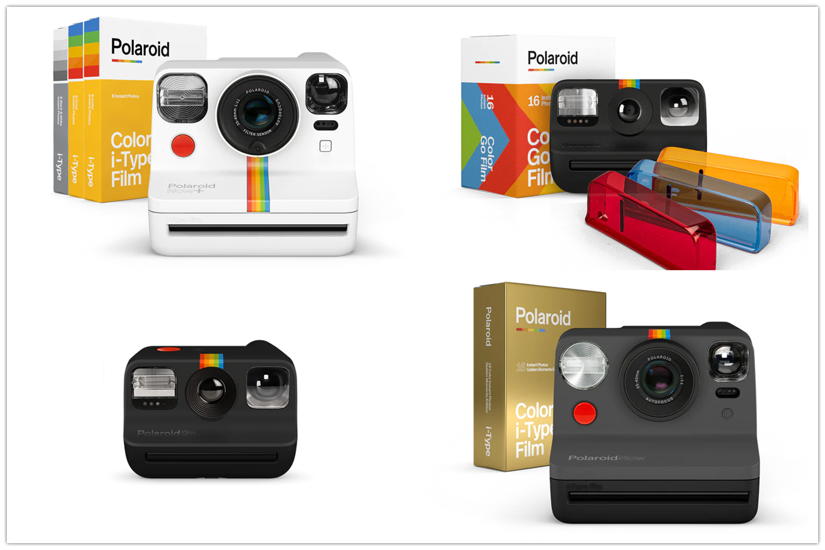 7 Best And Trendy Polaroid Cameras To Capture Best Moments Today