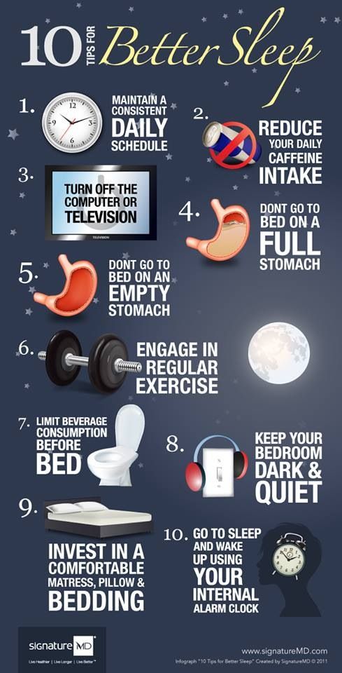 7 Ways To Improve Your Sleep Hygiene Her Style Code