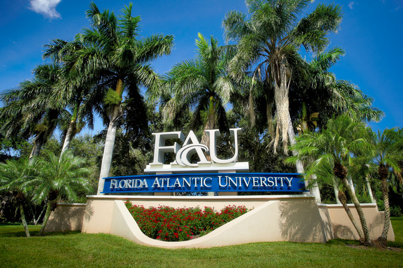 A Guide To Getting Around Fau S Campuses University Press