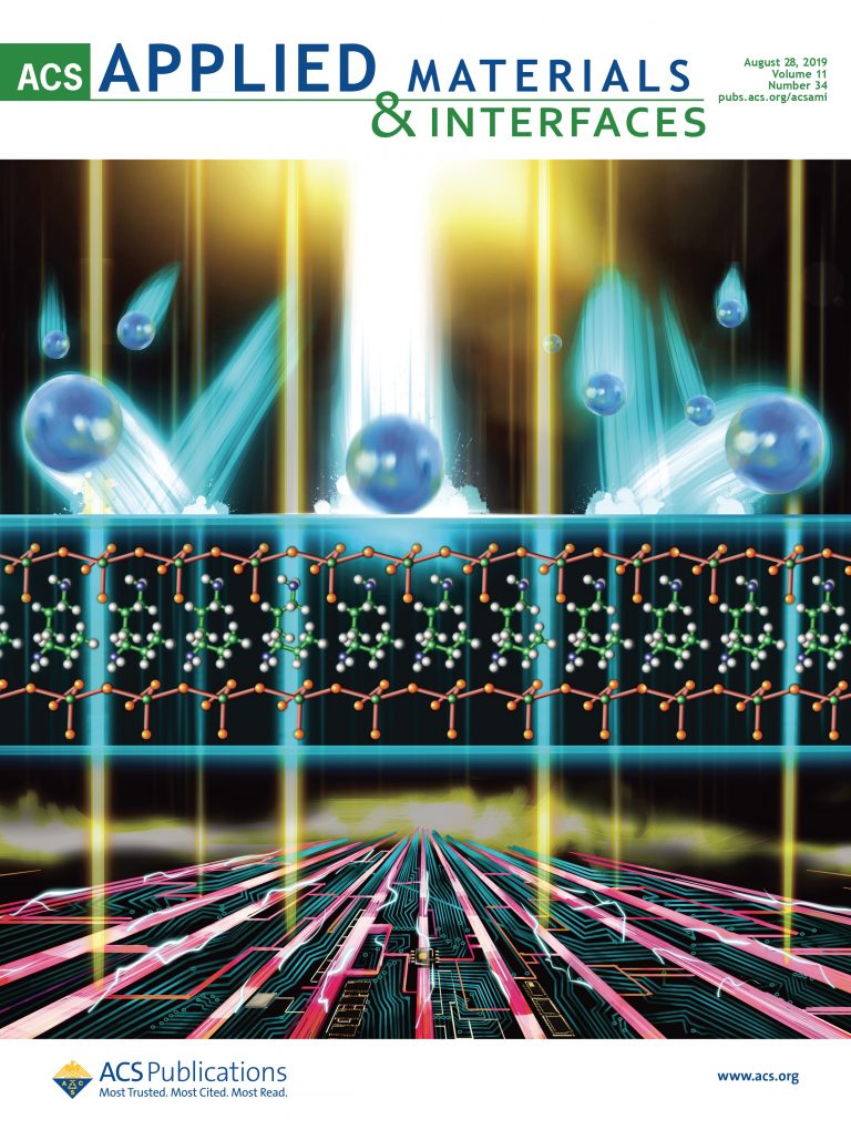 Acs Applied Materials And Surface