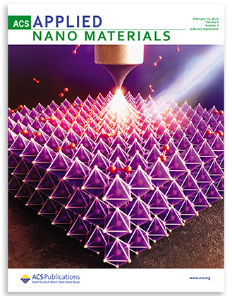 Acs Applied Nano Materials If