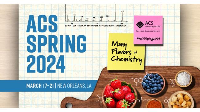 Acs Spring 2024 Agenda