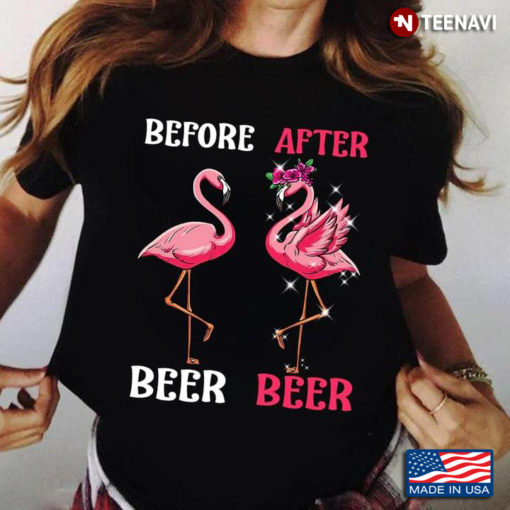 Alcohol Before Beer