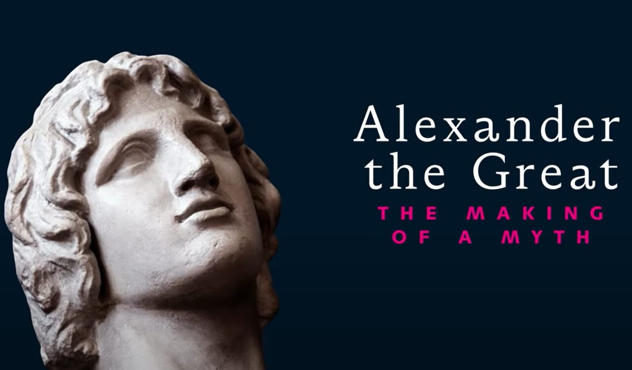 Alexander At The British Library Reviewed Aspects Of History