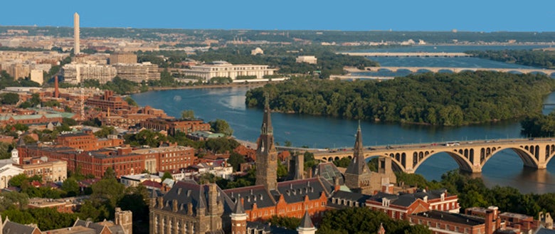 Apply To Georgetown Office Of Undergraduate Admissions Georgetown