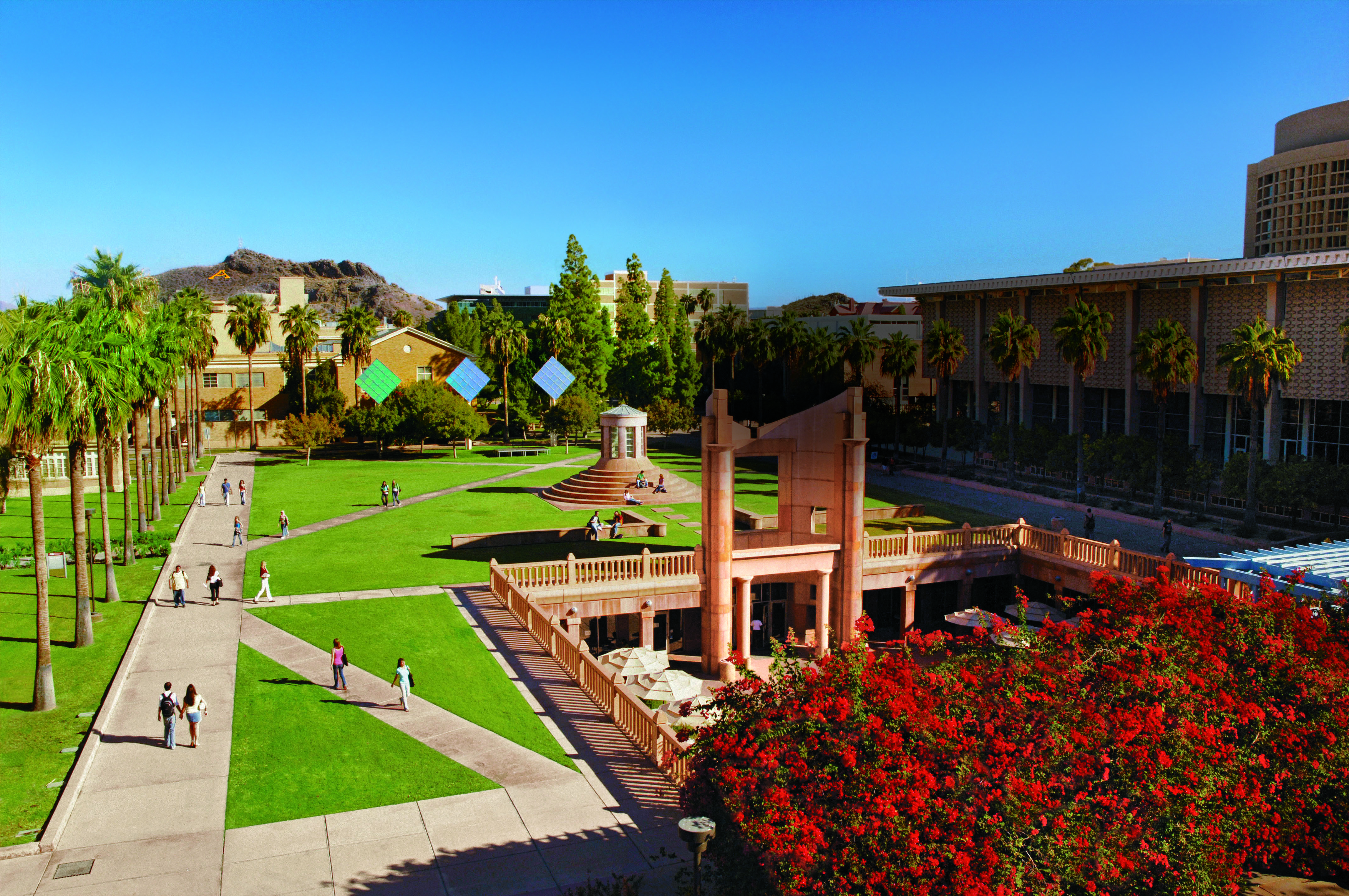 Arizona State Tour: Explore Campus