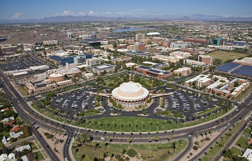 Arizona State University Careers