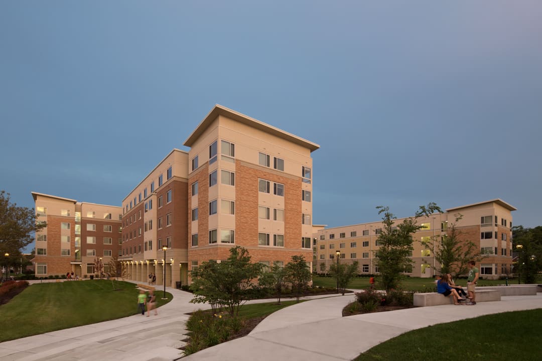 Arizona State University Residence Halls: Find Your Home