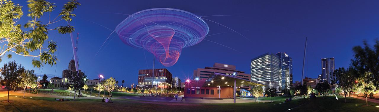 Asu Downtown Phoenix Campus Map