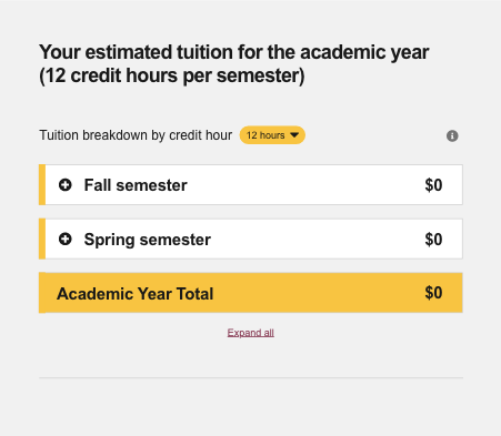 Asu Tuition Estimator: Plan Your Costs