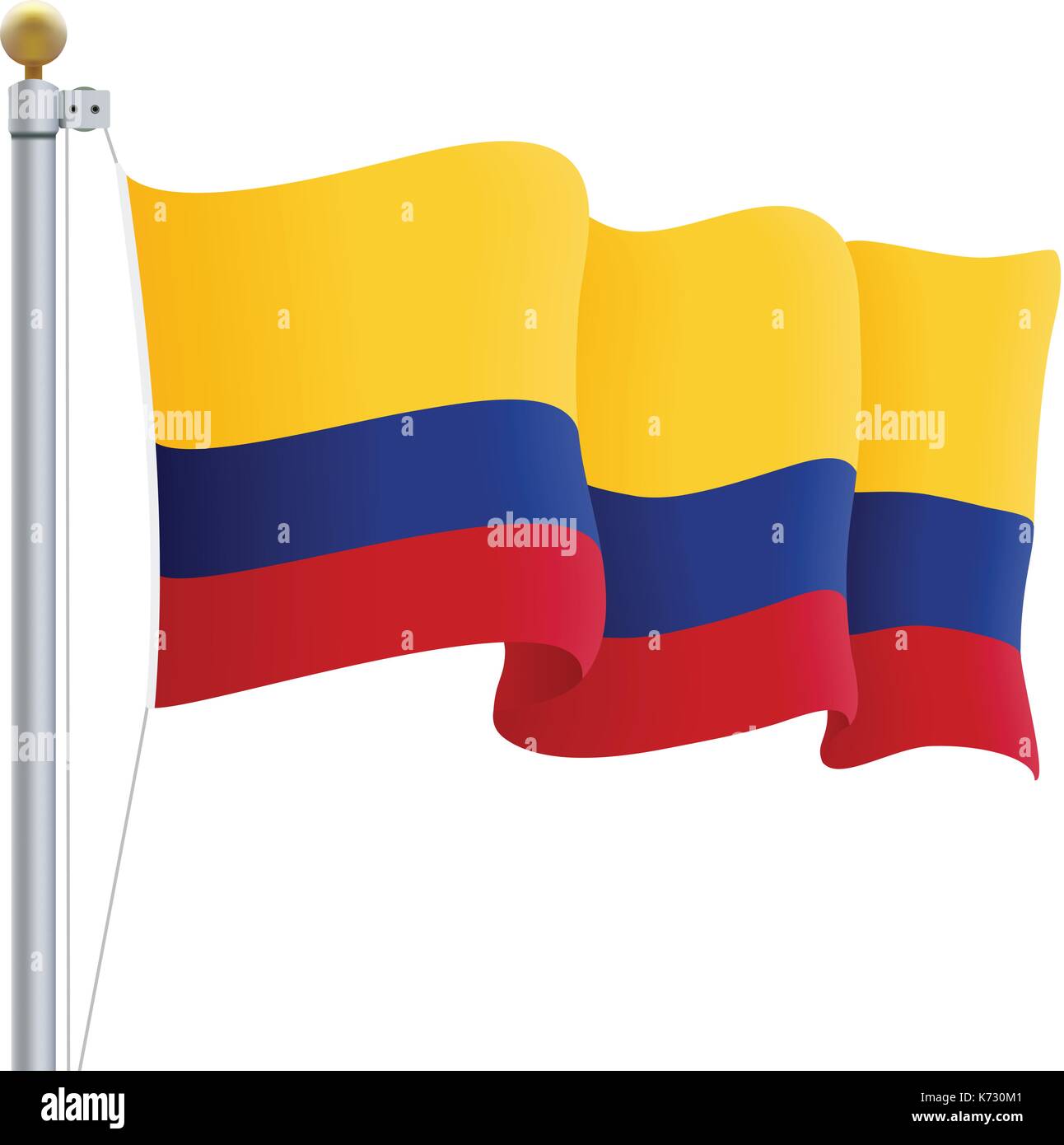 Bandera De Colombia