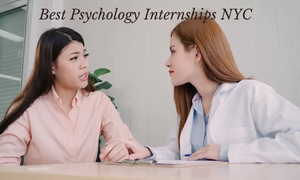 Best Psychology Internships Nyc