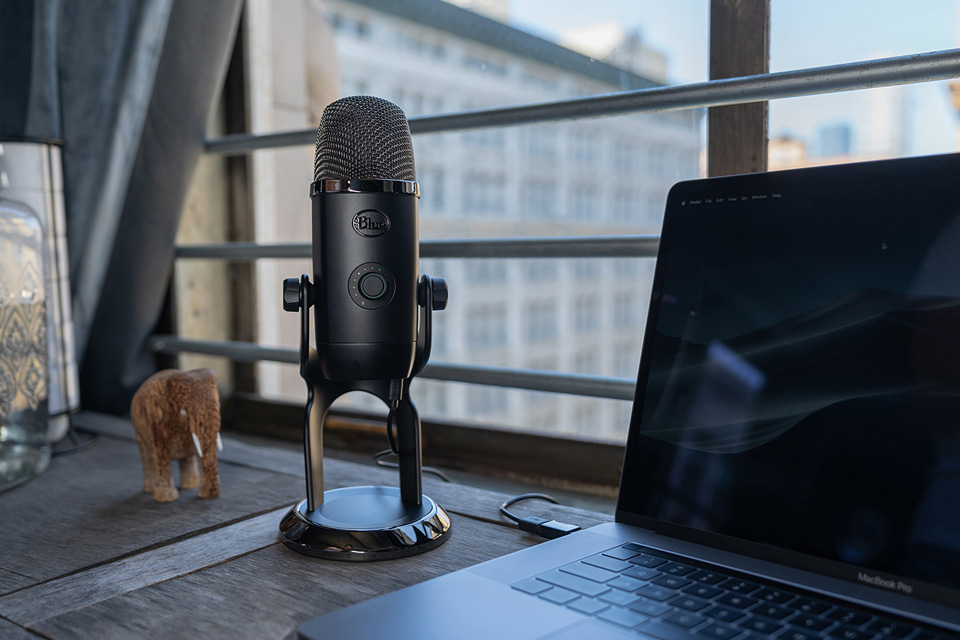 Blue Yeti X Review A Bigger Badder Mic Soundguys