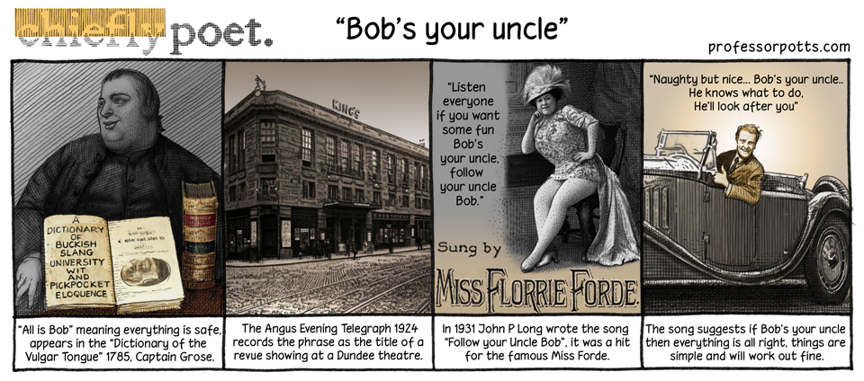 Bob S Your Uncle Meaning And Origin