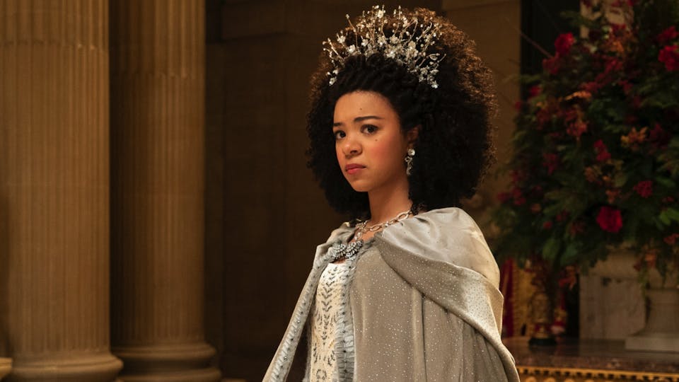 Bridgerton Prequel Get A First Look At Queen Charlotte A Bridgerton Story