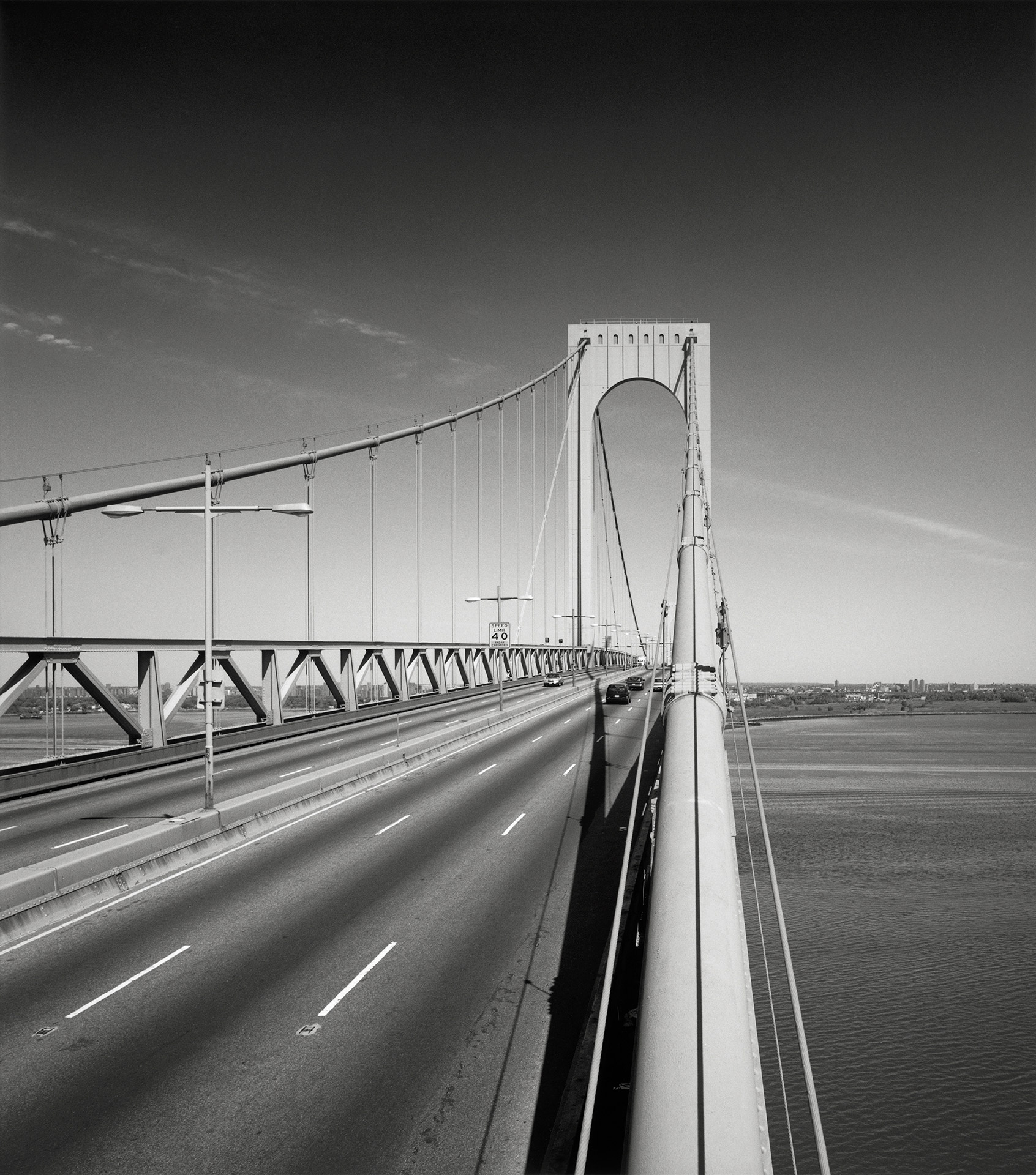 Bronx Whitestone Bridge - Music Innovation