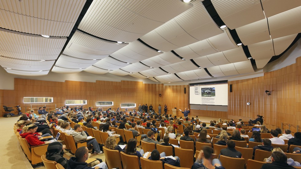 Business Instructional Facility University Of Illinois At Urbana