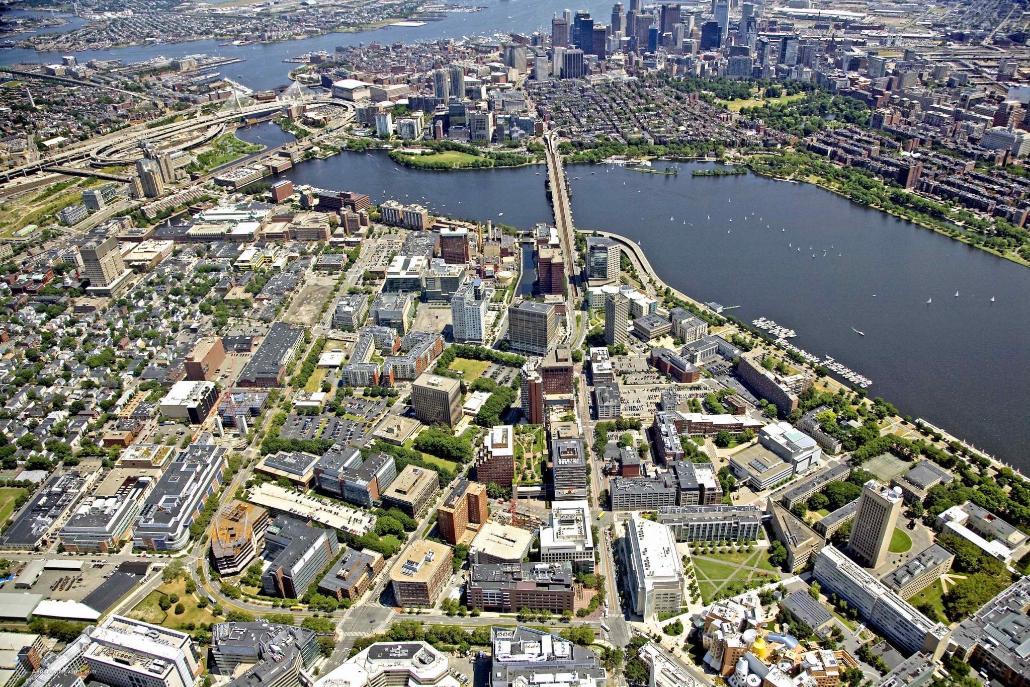 Cambridge: Kendall Square