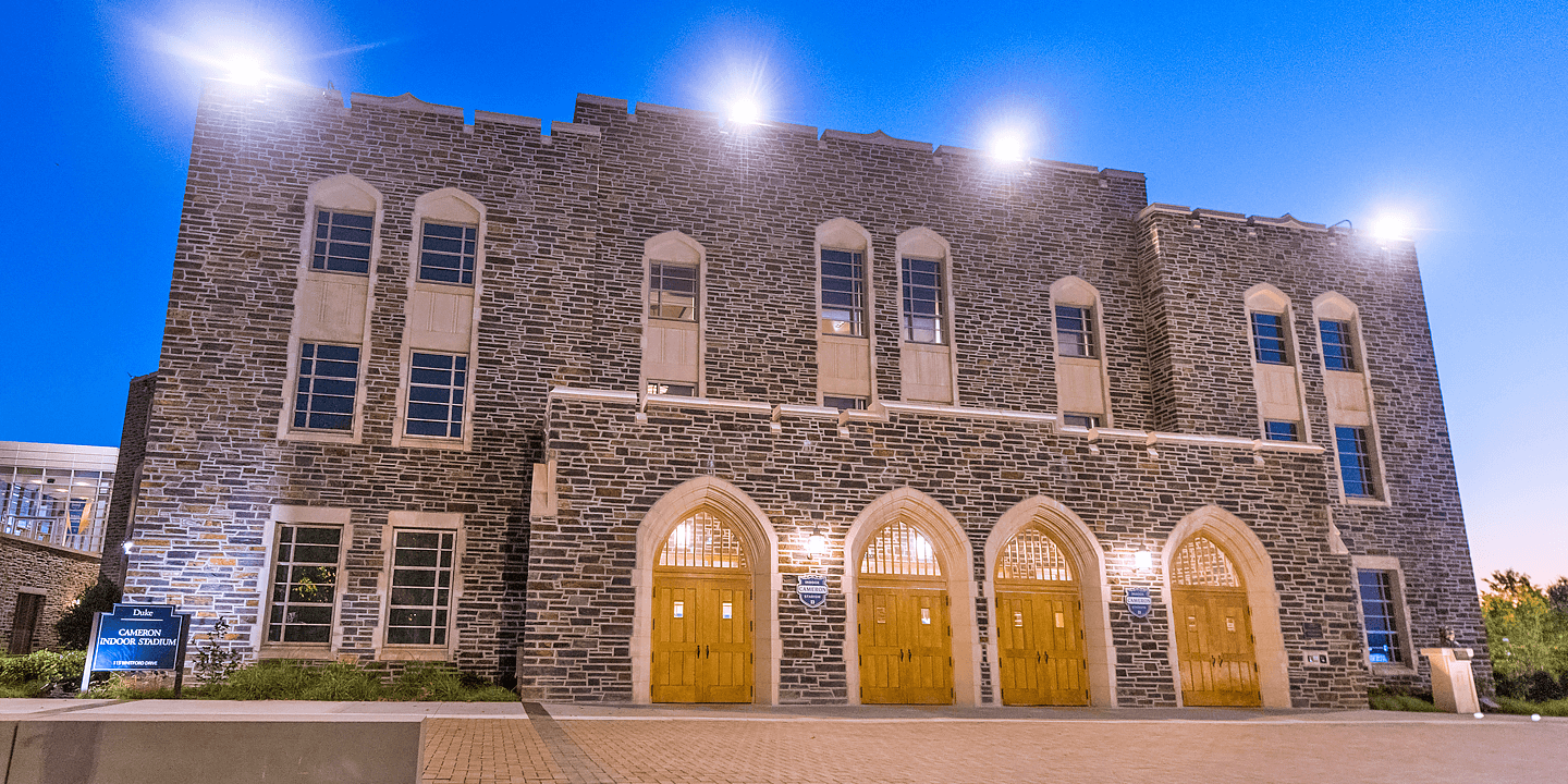 Cameron Indoor Stadium