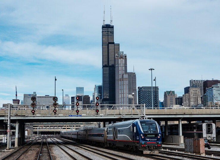 Champaign Illinois To Chicago Distance