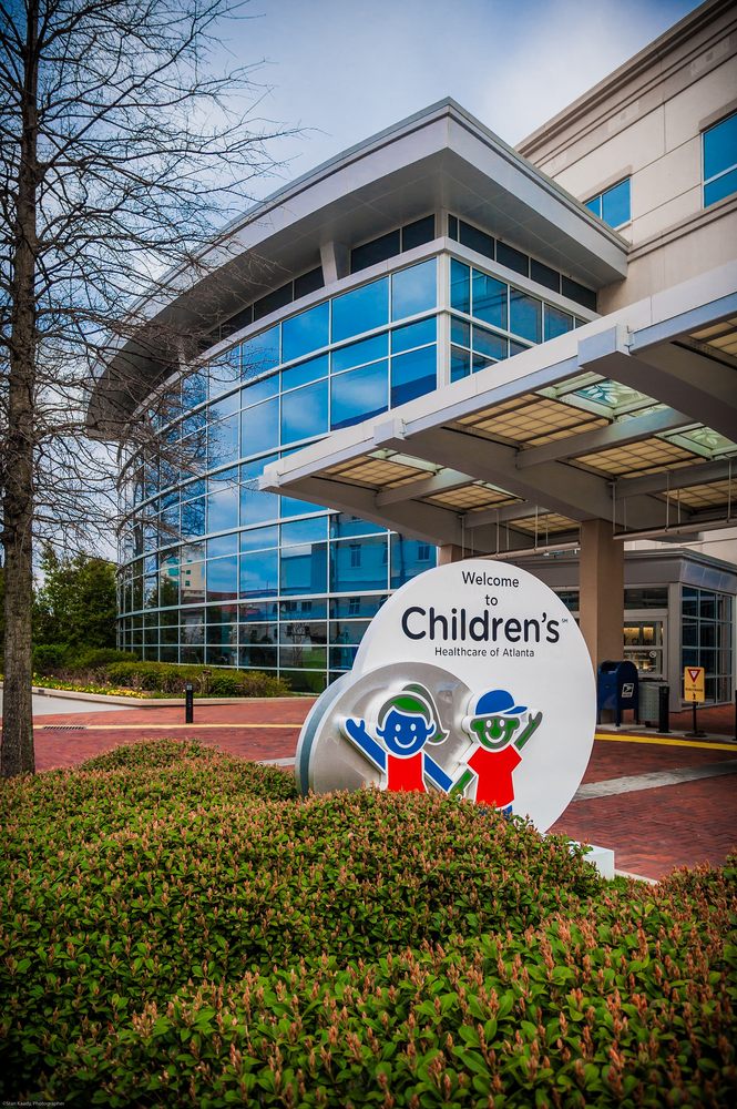 Children's Hospital Atlanta Guide: Expert Care