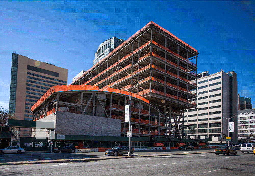 City Tech S New Academic Center Rises At 285 Jay Street In Downtown