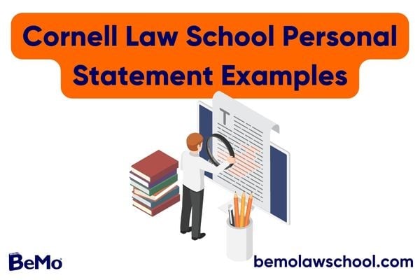 Cornell Law School Personal Statement Examples Bemo