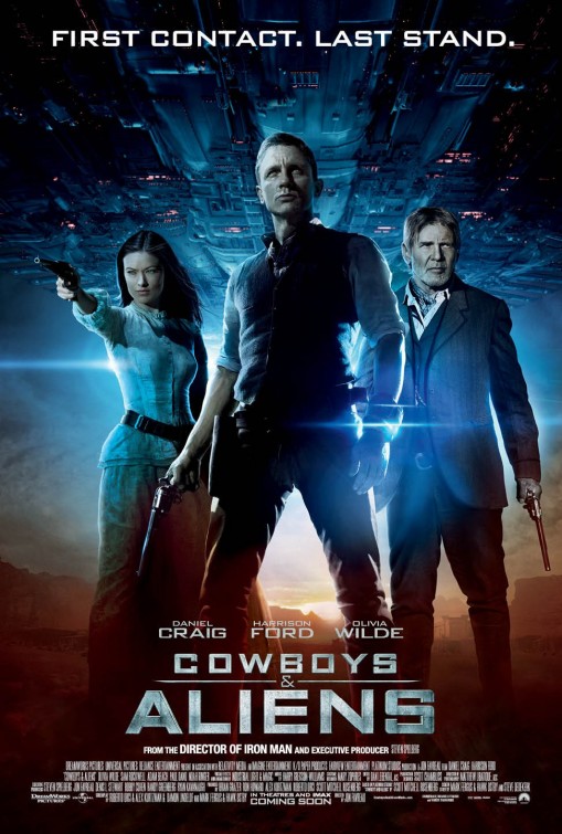 Cowboys Aliens 2011 Imdb