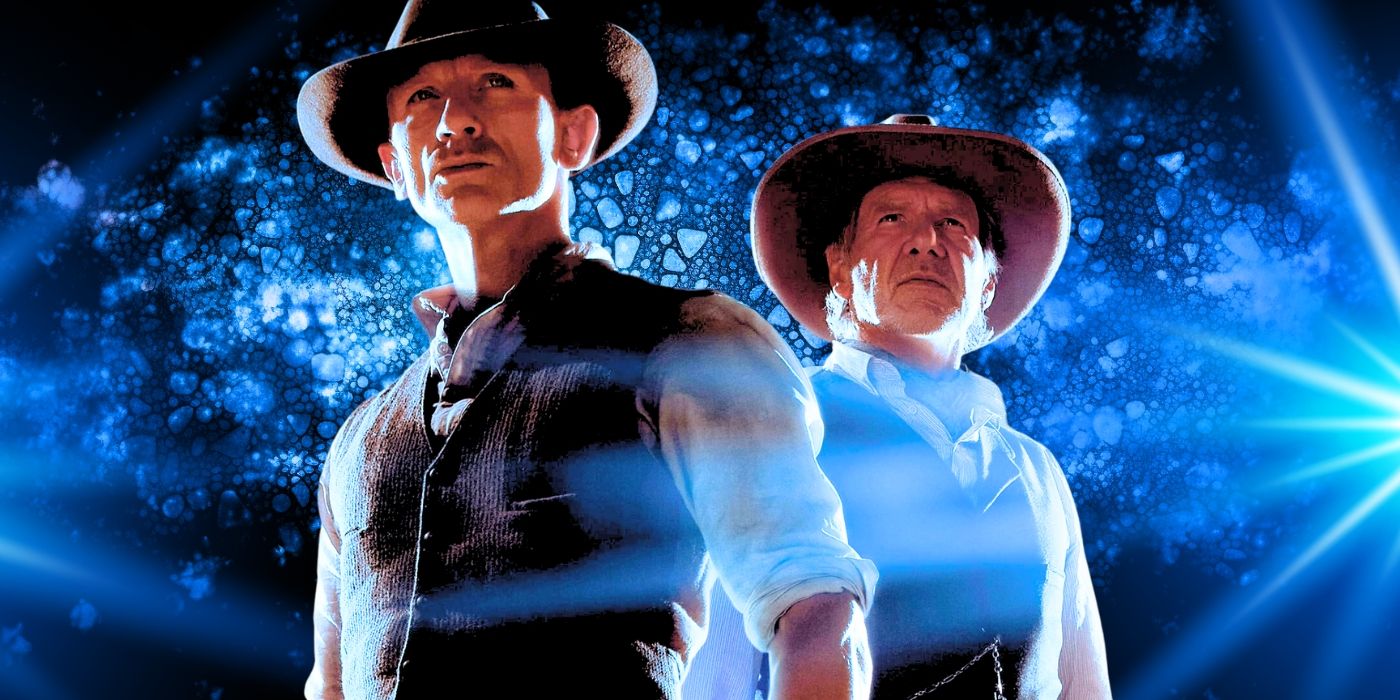 Cowboys And Aliens Daniel Craig