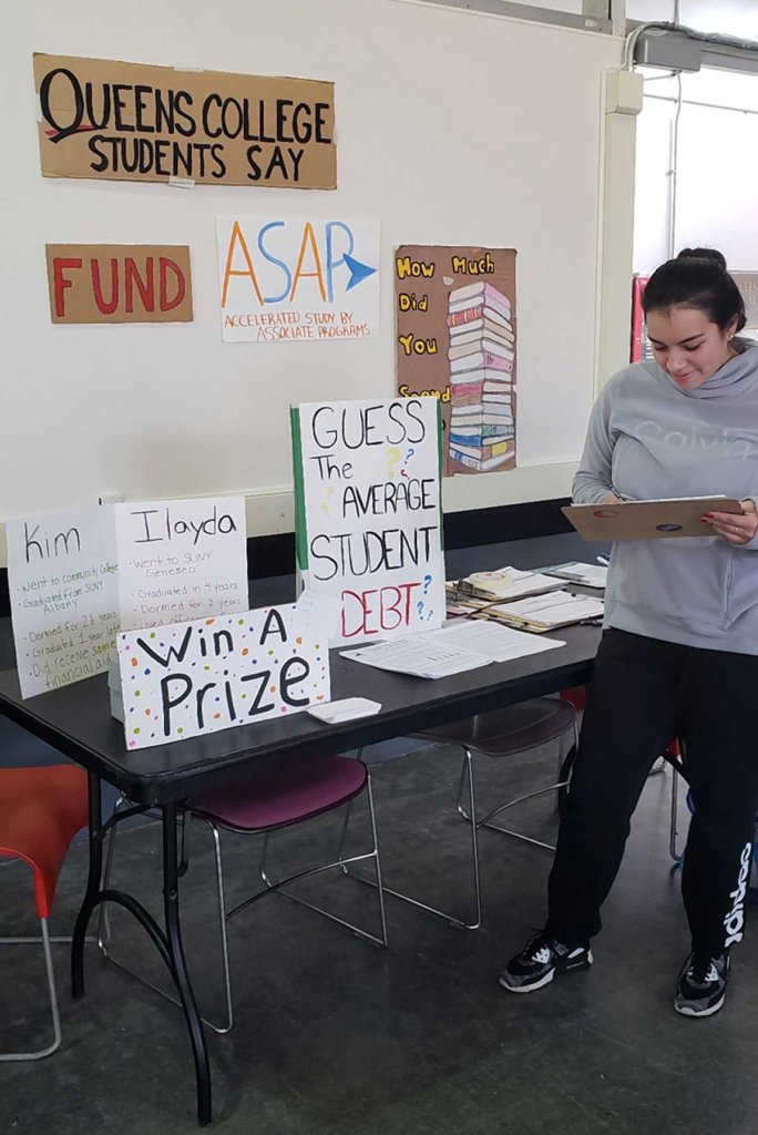 Cuny Students Across Queens Call For More Funding Qns Com