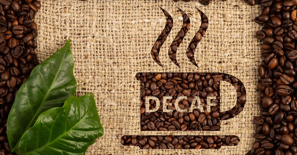 Decaf Coffee Ban