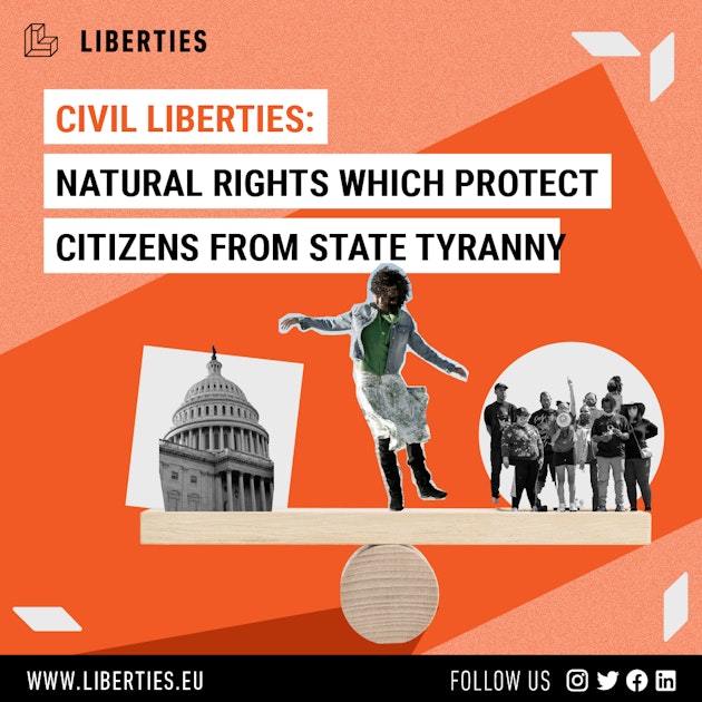 Definition Of Civil Liberties