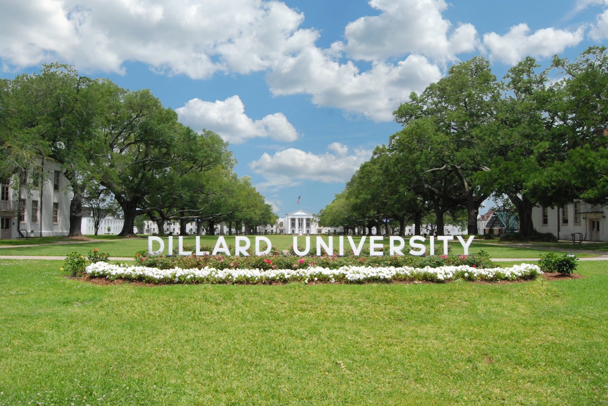 Dillard University Academic Calendar 2025 25 Aria Mitchell