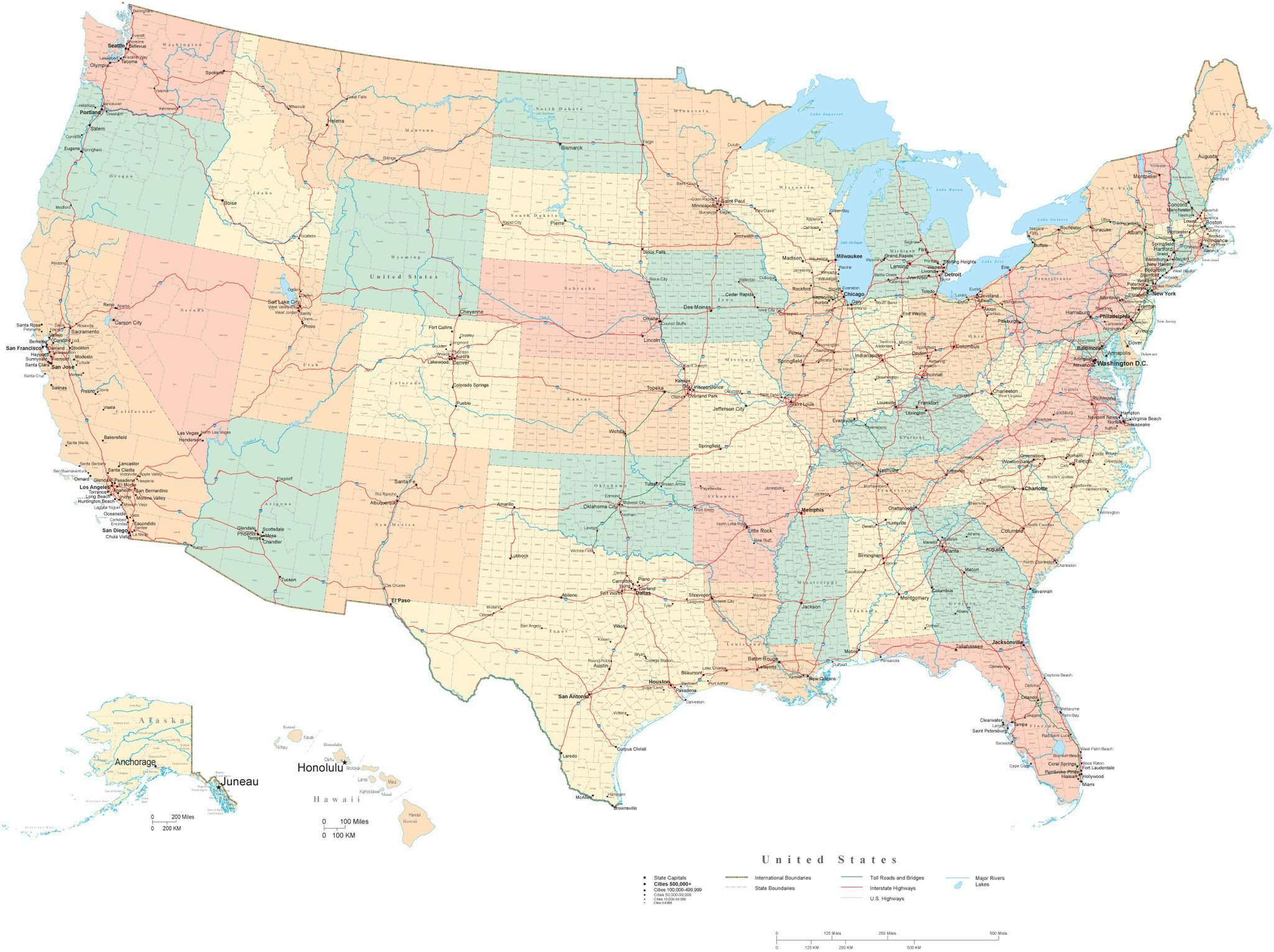 Download Usa Map Hi Res Free Images Www