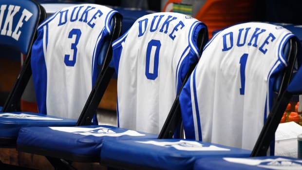 Duke Basketball Signed: Roster Insights