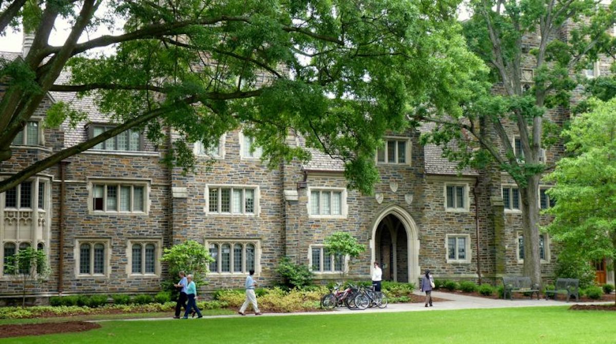 Duke University Dorms