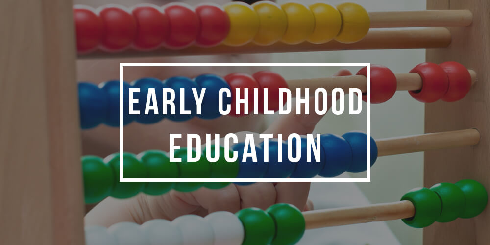 Early Childhood Education Degree